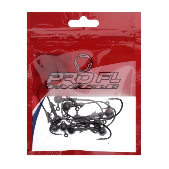 Anzuelo Jig Pro Fl 7g No. 3/0 - 8 unidades