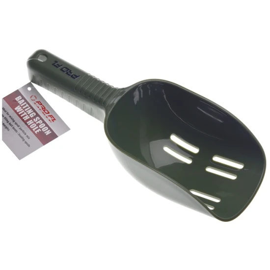 Pala Cebo Pro Fl con agujeros