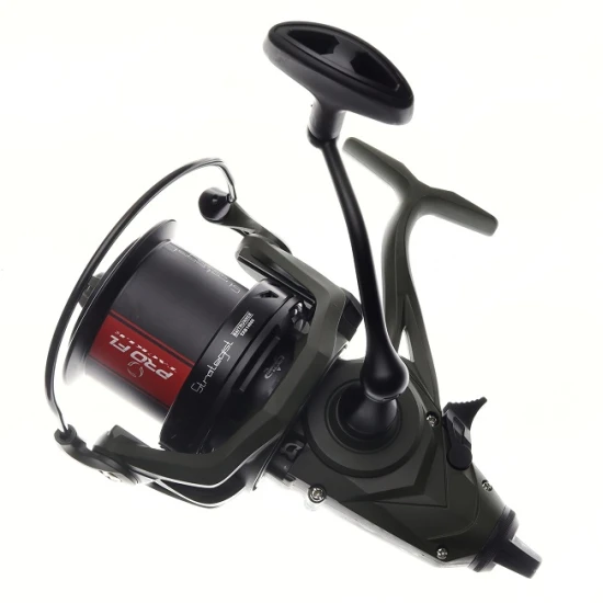Carrete de carpfishing Pro FL Strategist Baitrunner