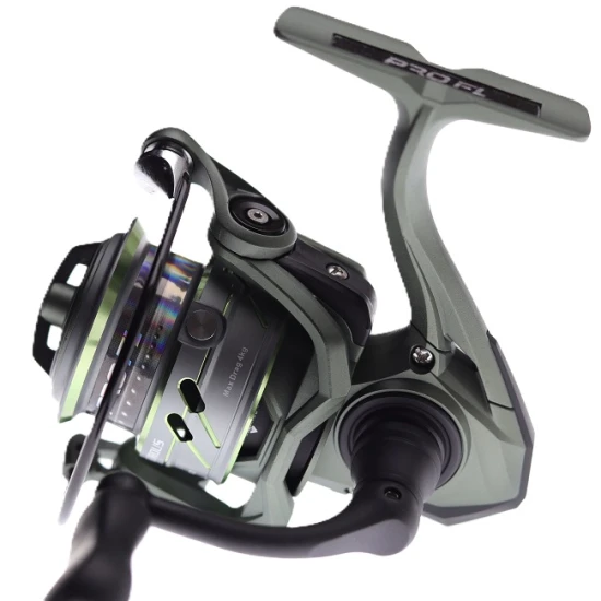 Carrete Pro Fl Vigorous 2000