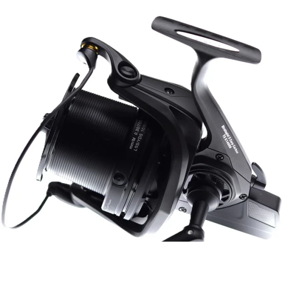 Carrete de carpfishing Pro FL Strategist X Carp Carbon TXC 14000