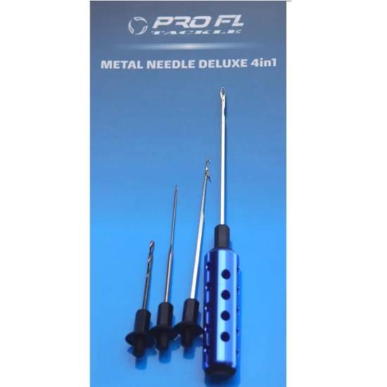 Kit de agujas metalicas ProFL Trackle