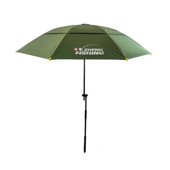 Paraguas ajustable anti-UV Zheng Fishing, 2,40 m