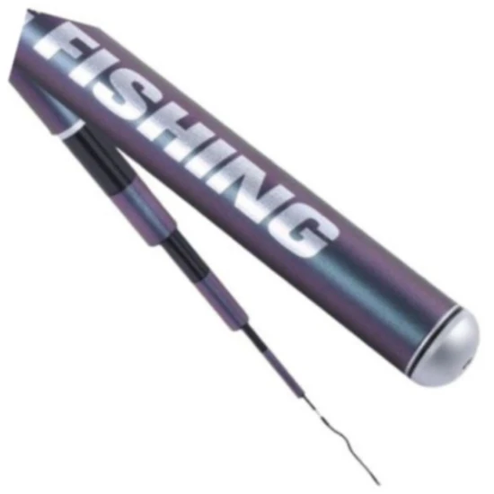 Caña Telescopica Mixt Game Zheng 6.30M