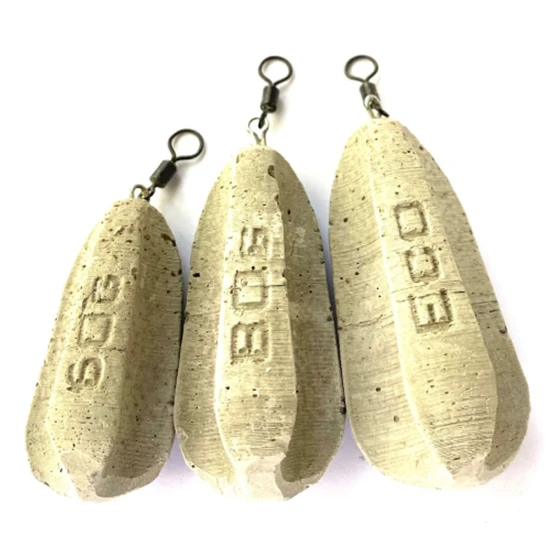 Plomos ECO SINKERS PASTA  80 g