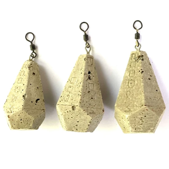 Plomo ECO SINKERS PERA  100 GR