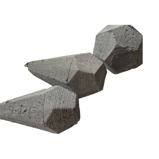 Plomo Eco SINKERS PERA 80GR - Imagen 4