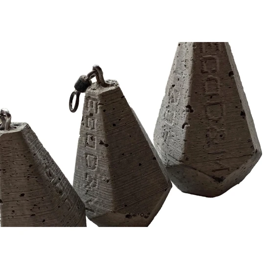 Plomo ECO SINKERS PERA 100 GR - Imagen 2