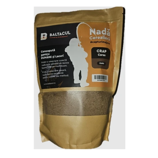 Nada Baltacul Oscuro, 900g