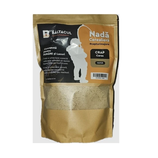 Nada Cereal Baltacul Natur 900 Gr