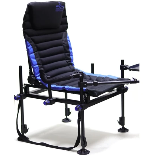 Silla Feeder Pro Fl con accesorios, talla XL